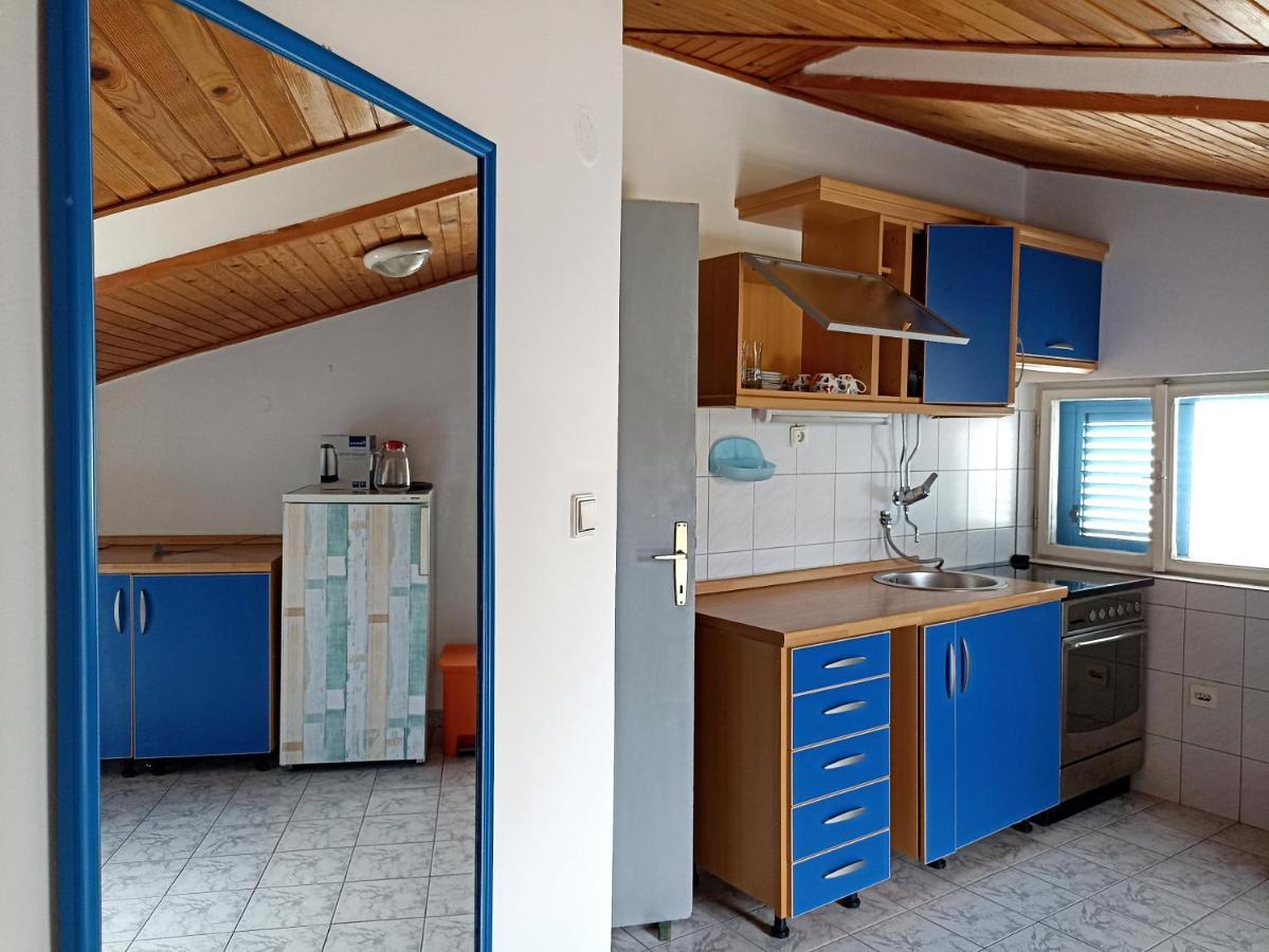 Villa Blue Calm บุดวา ภายนอก รูปภาพ