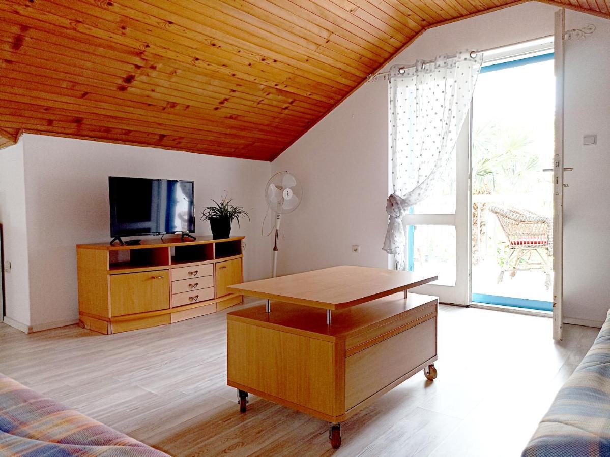 Villa Blue Calm บุดวา ภายนอก รูปภาพ